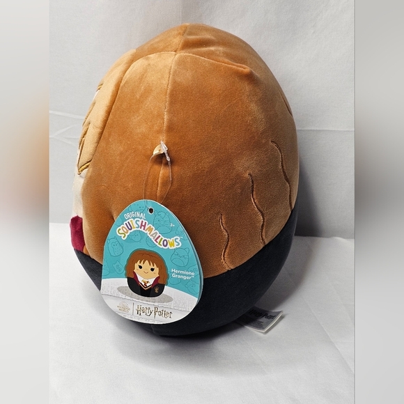 Hermione Granger Harry Potter Wizarding World Squishmallows, New With Tag - Picture 2 of 7